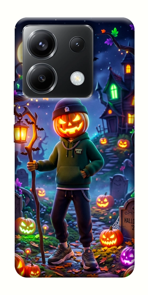 Чохол Fancy jack для Xiaomi Poco X6