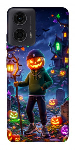 Чехол Fancy jack для Motorola Moto G04