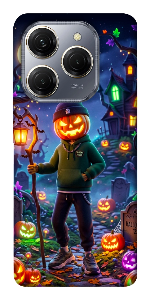 Чехол Fancy jack для TECNO Spark 20 Pro