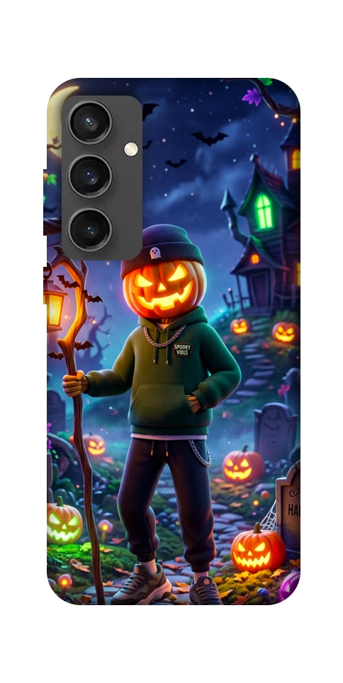 Чехол Fancy jack для Galaxy S24 FE