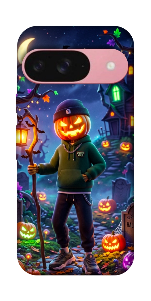 Чехол Fancy jack для Google Pixel 9