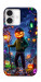 Чехол Fancy jack для iPhone 16