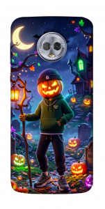 Чохол Fancy jack для Motorola Moto G6 Plus