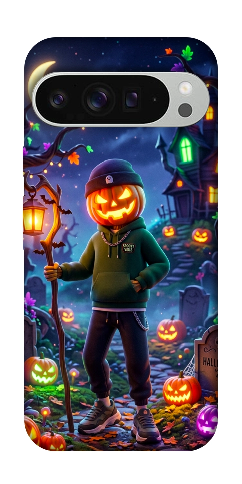 Чехол Fancy jack для Google Pixel 9 Pro XL