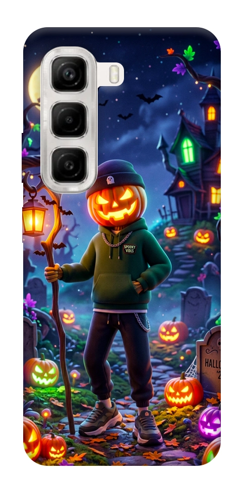 Чехол Fancy jack для Infinix Hot 50 4G