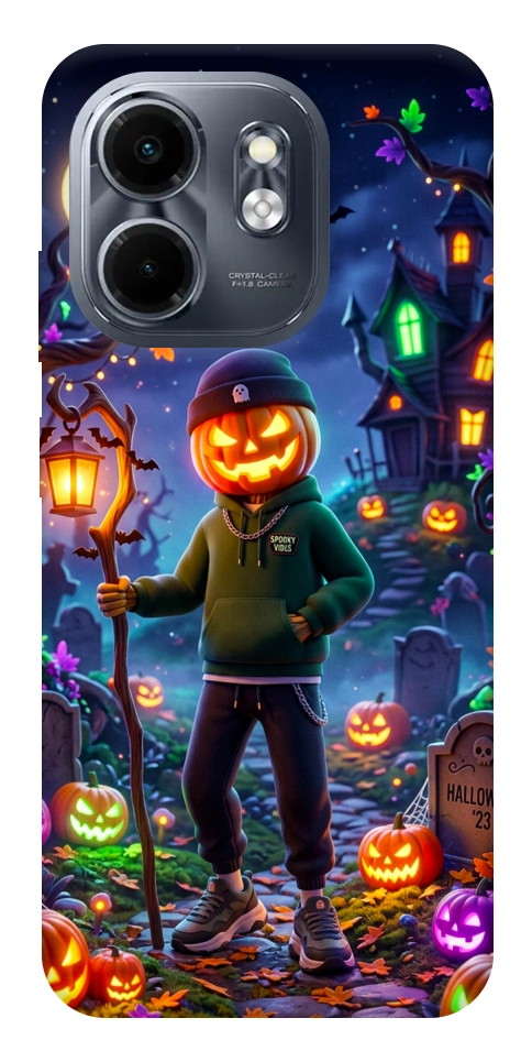 Чехол Fancy jack для Infinix Smart 9 4G