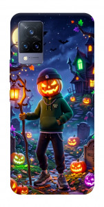 Чехол Fancy jack для Vivo V21
