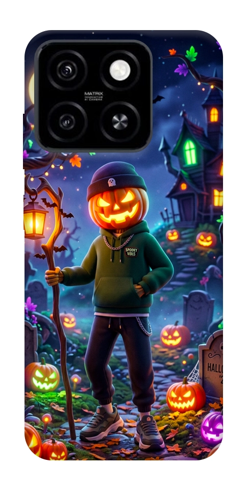 Чехол Fancy jack для ZTE Blade A55 4G