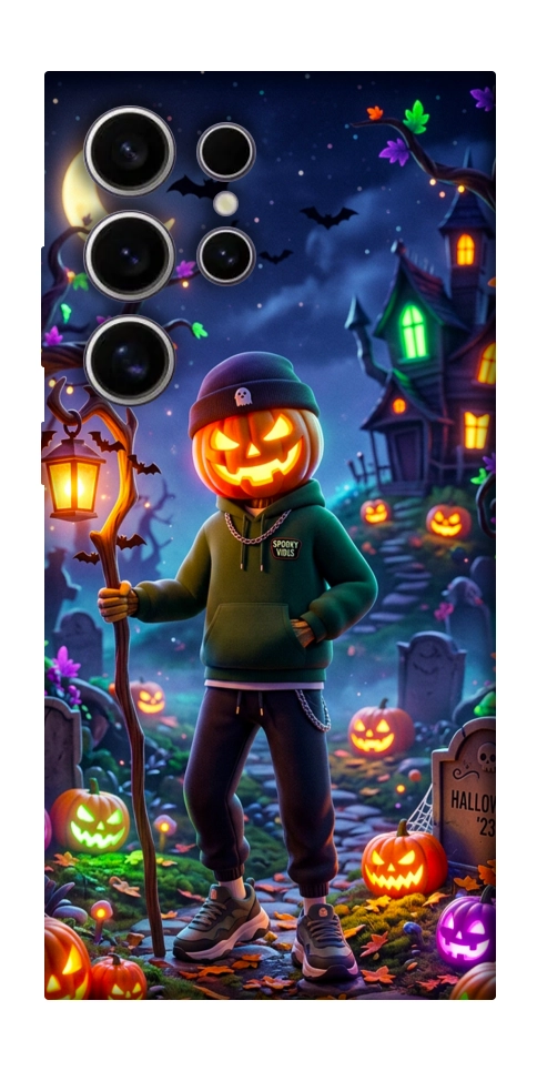 Чехол Fancy jack для Galaxy S25 Ultra