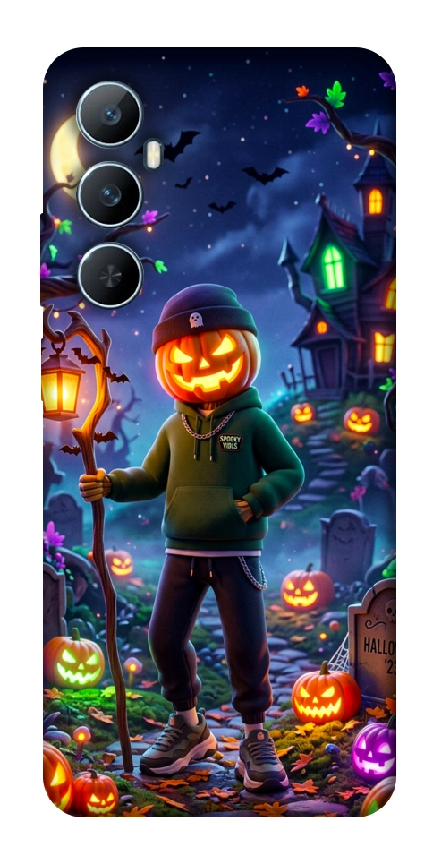 Чехол Fancy jack для Realme C65 4G