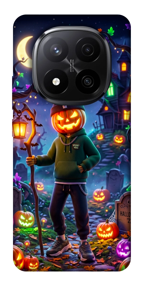 Чехол Fancy jack для Xiaomi Redmi Note 14 Pro+ 5G