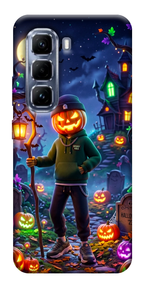 Чохол Fancy jack для Infinix Hot 50 Pro