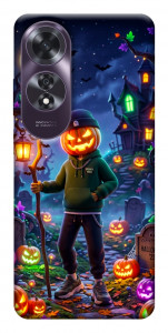 Чохол Fancy jack для Oppo A60 4G