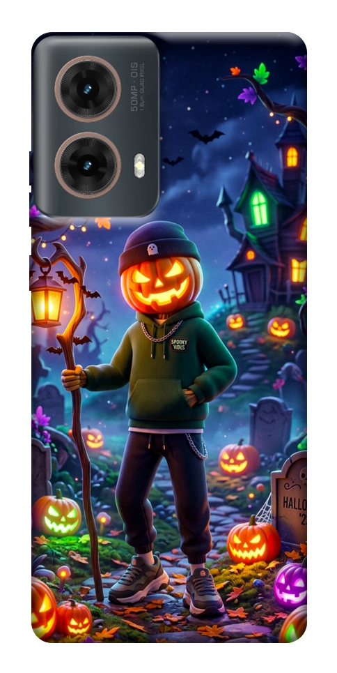 Чехол Fancy jack для Motorola Moto G85
