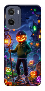 Чехол Fancy jack для Motorola Moto E15
