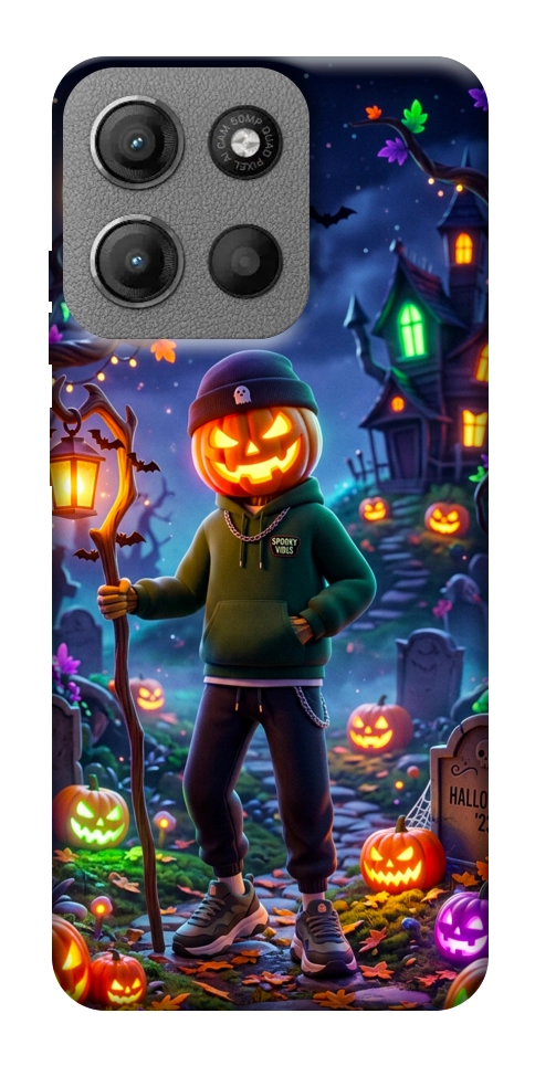Чехол Fancy jack для Motorola Moto G15 4G