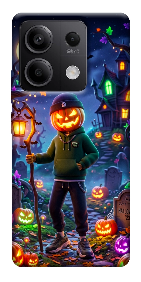 Чехол Fancy jack для Xiaomi Redmi Note 13 5G