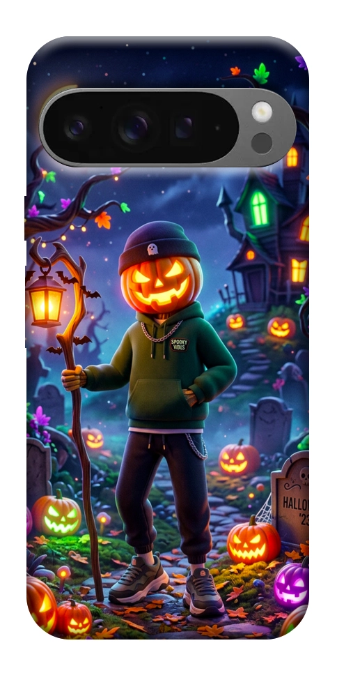 Чехол Fancy jack для Google Pixel 10 Pro XL