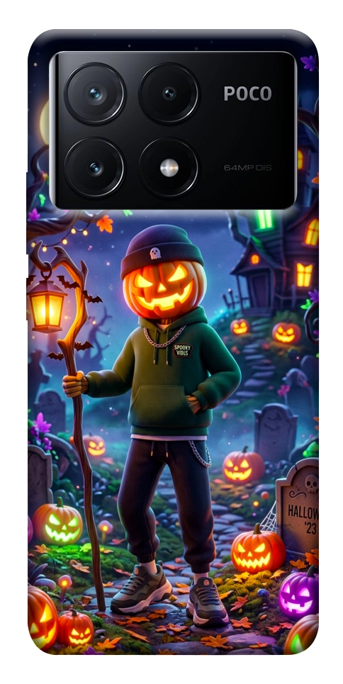 Чехол Fancy jack для Xiaomi Poco X6 Pro