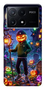 Чехол Fancy jack для Xiaomi Poco X6 Pro