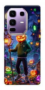 Чехол Fancy jack для Infinix Note 50 Pro+