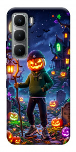 Чехол Fancy jack для Infinix Hot 60 Pro