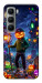 Чехол Fancy jack для Infinix Hot 60 Pro