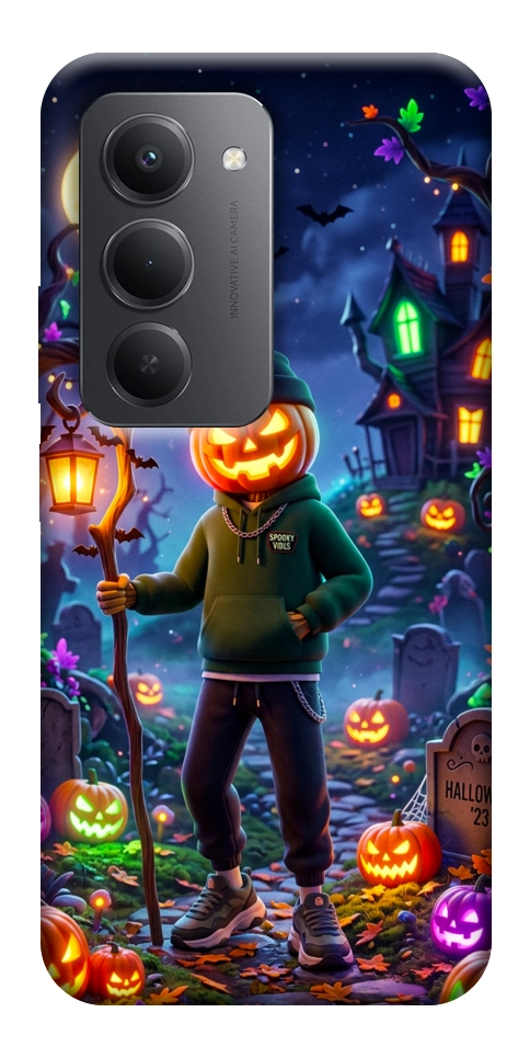 Чехол Fancy jack для Xiaomi Redmi 15 (Europe version)