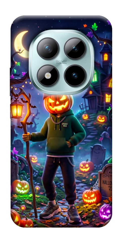 Чехол Fancy jack для Xiaomi Redmi Note 15 Pro+ 5G