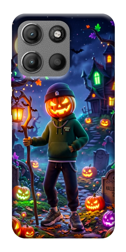 Чехол Fancy jack для Motorola Moto G15 Power