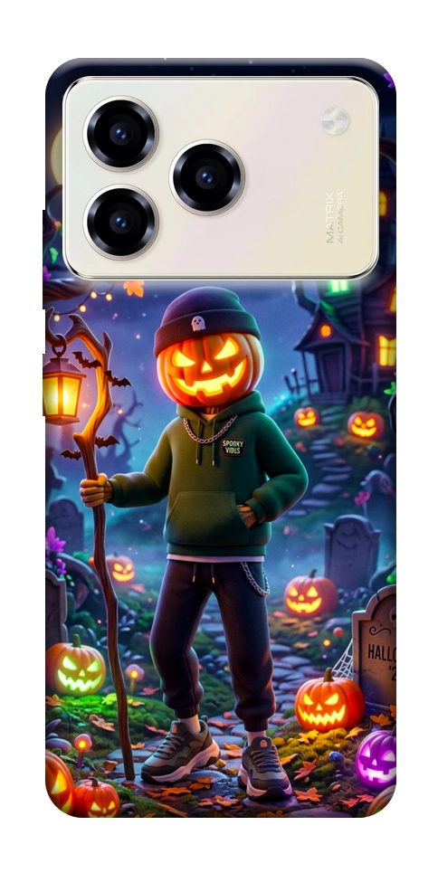Чехол Fancy jack для ZTE Blade A76 4G
