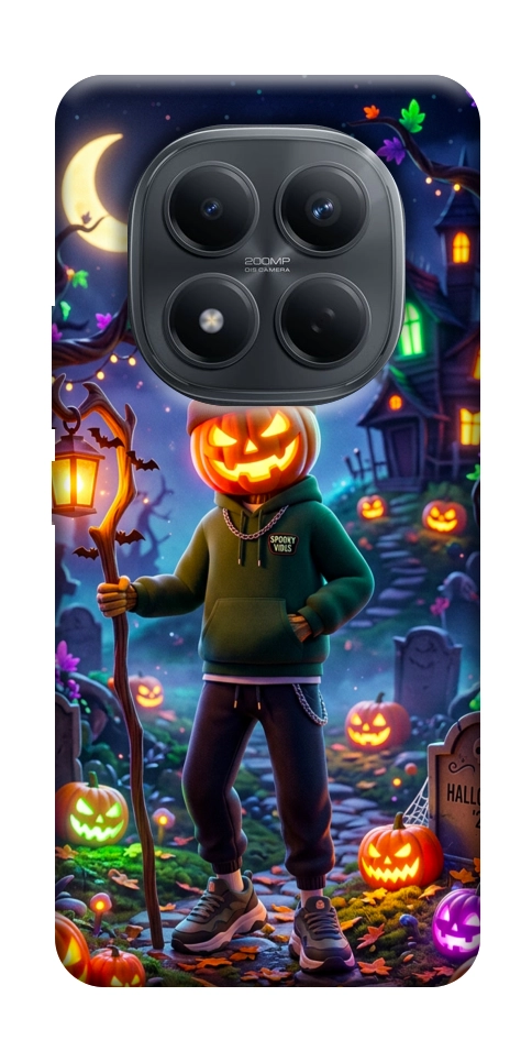 Чехол Fancy jack для Xiaomi Redmi Note 15 5G (EU)