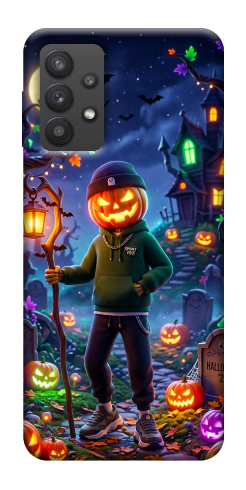 Чехол Fancy jack для Galaxy A32 5G