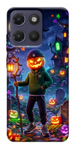 Чехол Fancy jack для Motorola Moto G17
