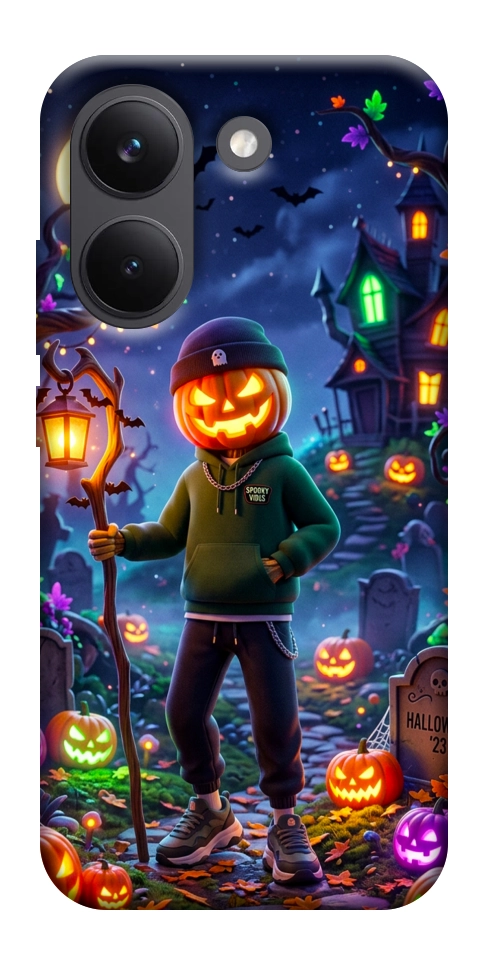 Чехол Fancy jack для Xiaomi Poco X8 Pro