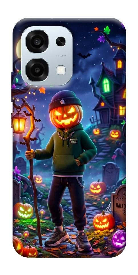 Чехол Fancy jack для Oppo A6 Pro
