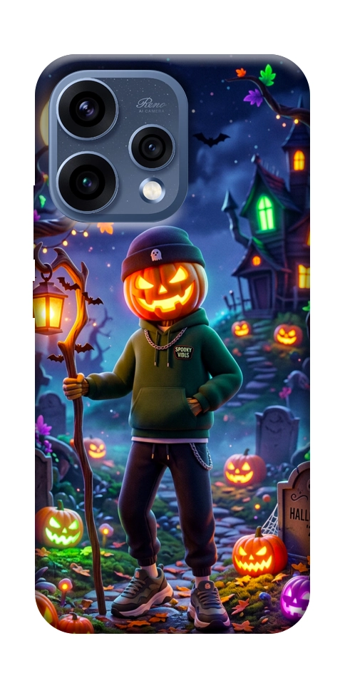 Чохол Fancy jack для Oppo Reno 15