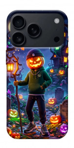 Чехол Fancy jack для iPhone 18 Pro Max