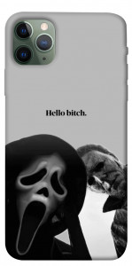 Чохол Hello для iPhone 11 Pro Max