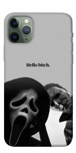Чохол Hello для iPhone 11 Pro