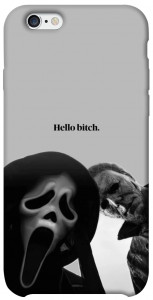 Чехол Hello для iPhone 6 (4.7'')