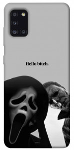 Чехол Hello для Galaxy A31 (2020)