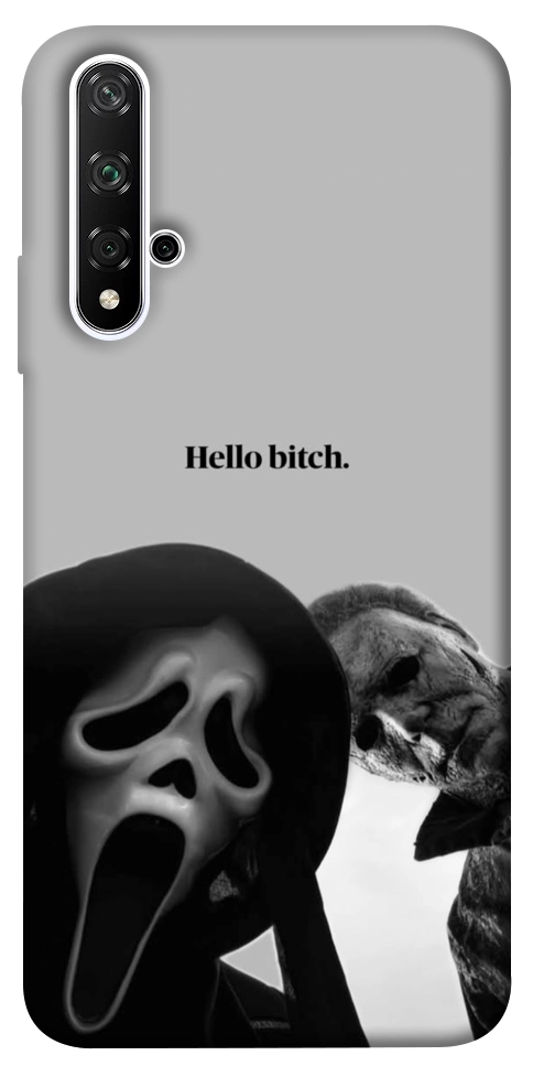 Чохол Hello для Huawei Honor 20