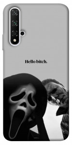 Чехол Hello для Huawei Honor 20