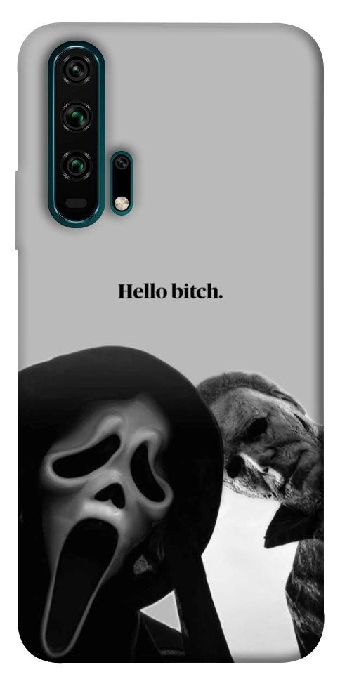 Чехол Hello для Huawei Honor 20 Pro