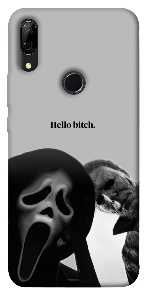 Чохол Hello для Huawei P Smart Z