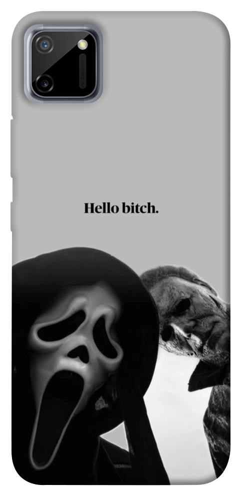 Чехол Hello для Realme C11