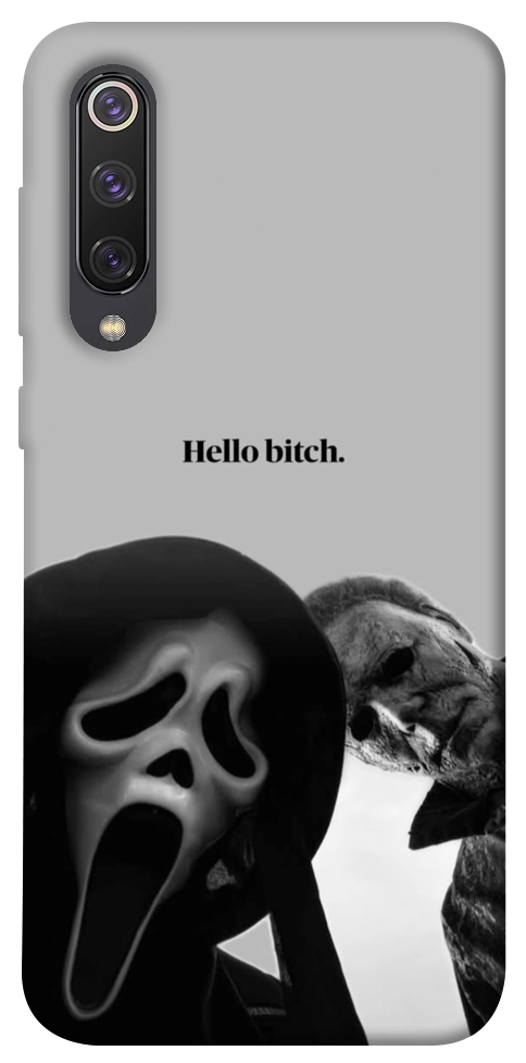 Чехол Hello для Xiaomi Mi 9 SE