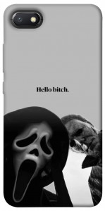 Чехол Hello для Xiaomi Redmi 6A