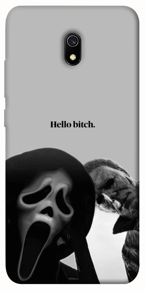 Чохол Hello для Xiaomi Redmi 8a
